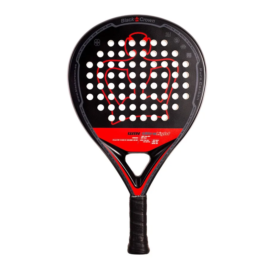 Raquete Black Crown WIN Ultralight