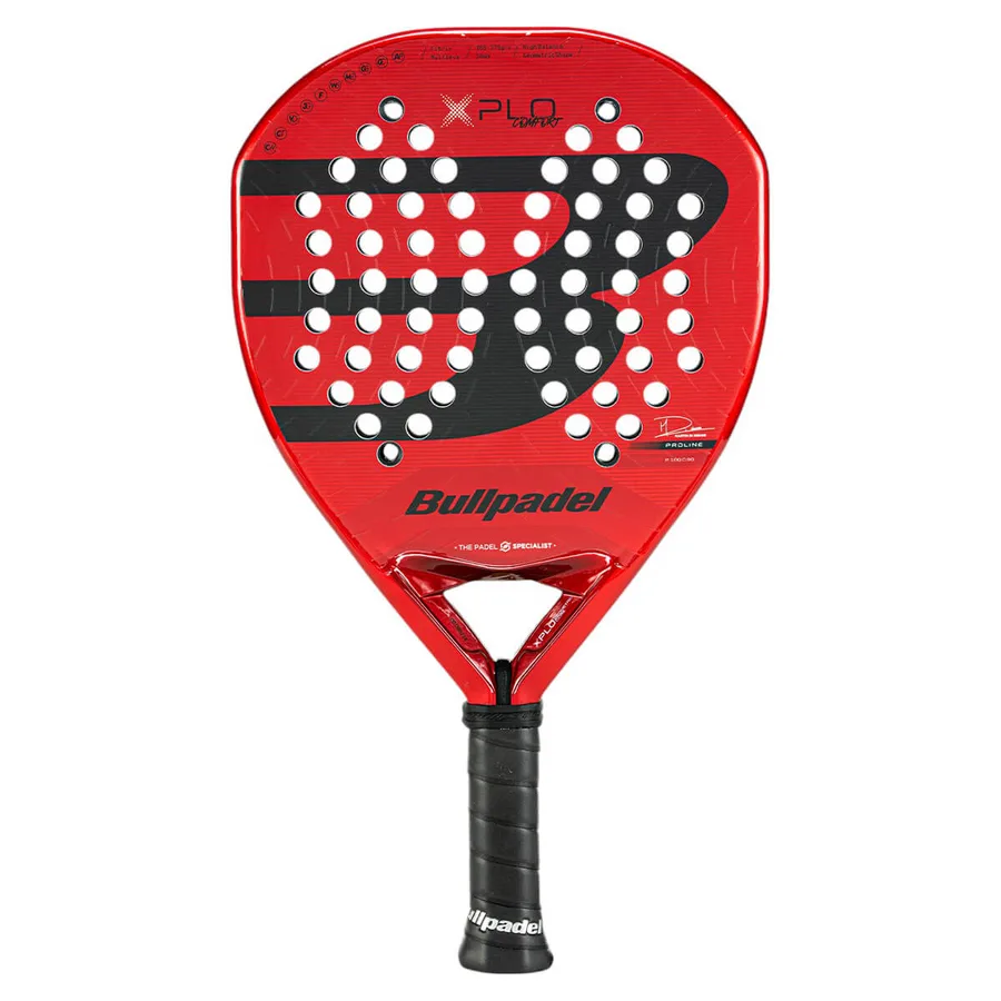 Raquete Bullpadel Xplo CMF Martín Di Nenno