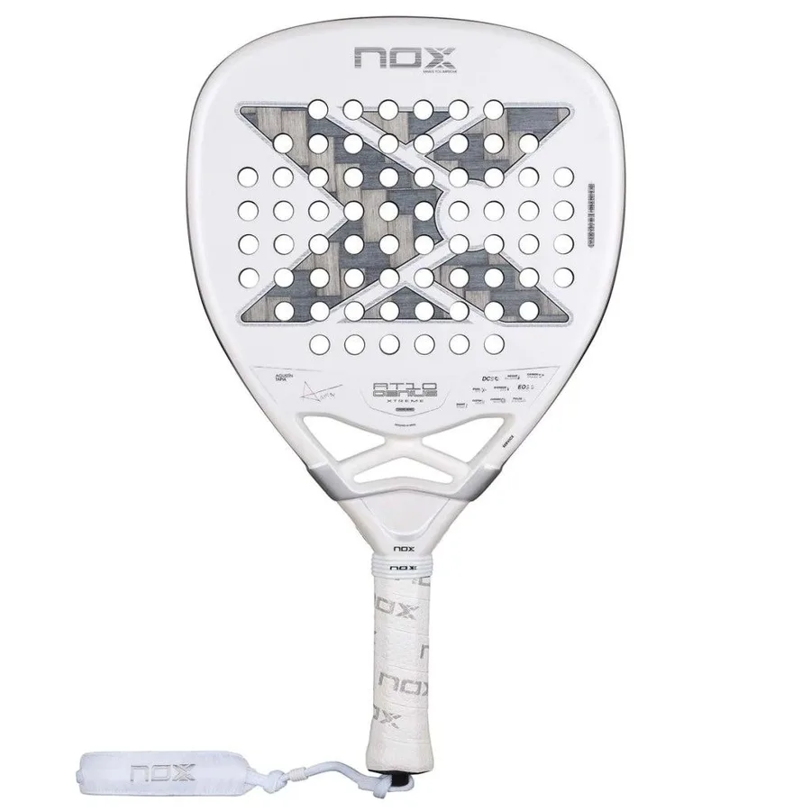Raquete Nox AT10 Attack 12K Alum Xtreme Tapia
