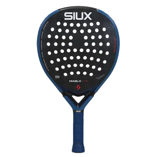 Raquete Siux Diablo PRO Bleu Roi
