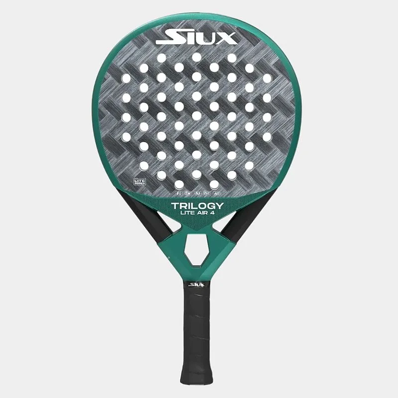 Raquete Siux Trilogy Lite Air 4