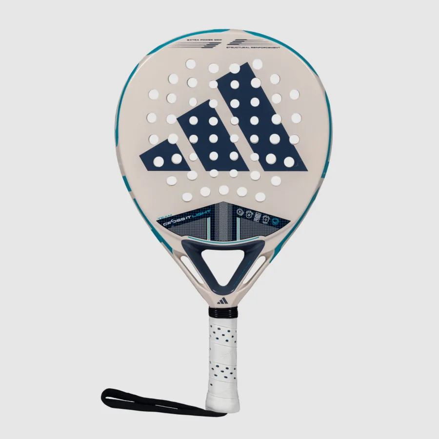 Raquete Adidas Cross IT Team Light 3.4