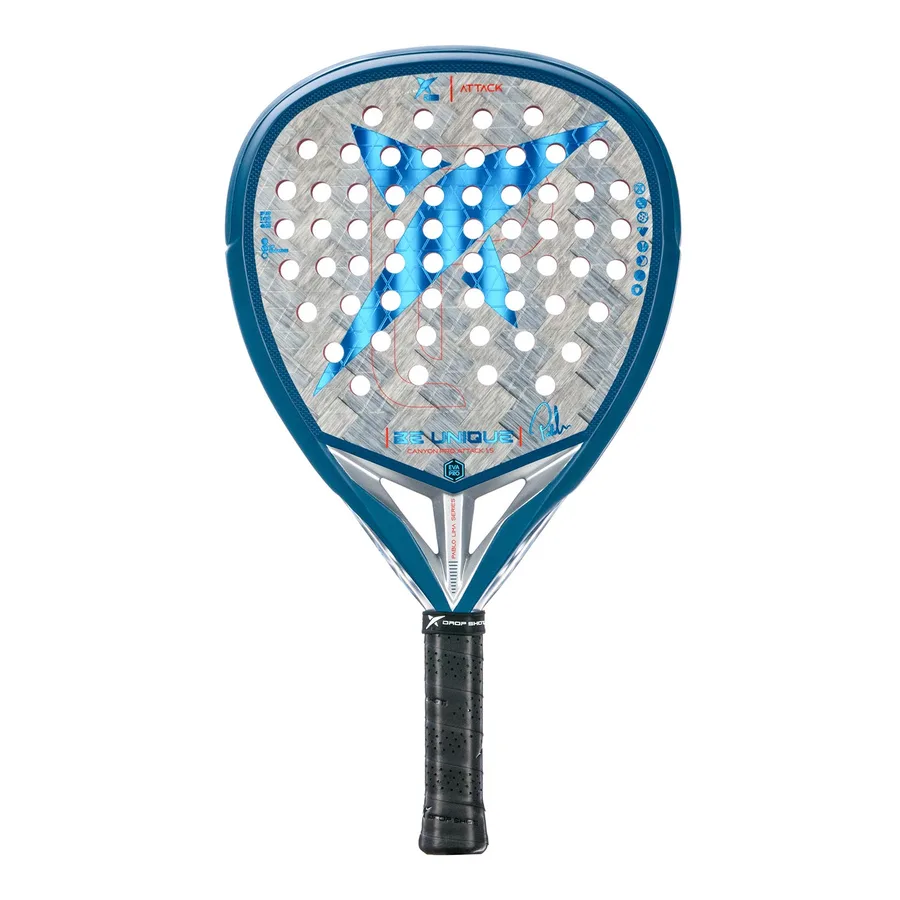 Raquete Drop Shot Canyon Pro Attack 1.5