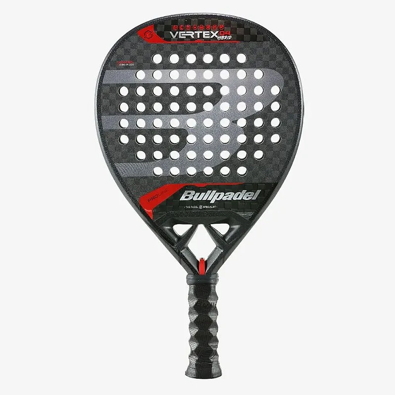 Raquete Bullpadel Vertex 04 Hybrid Carbono 12k 2024