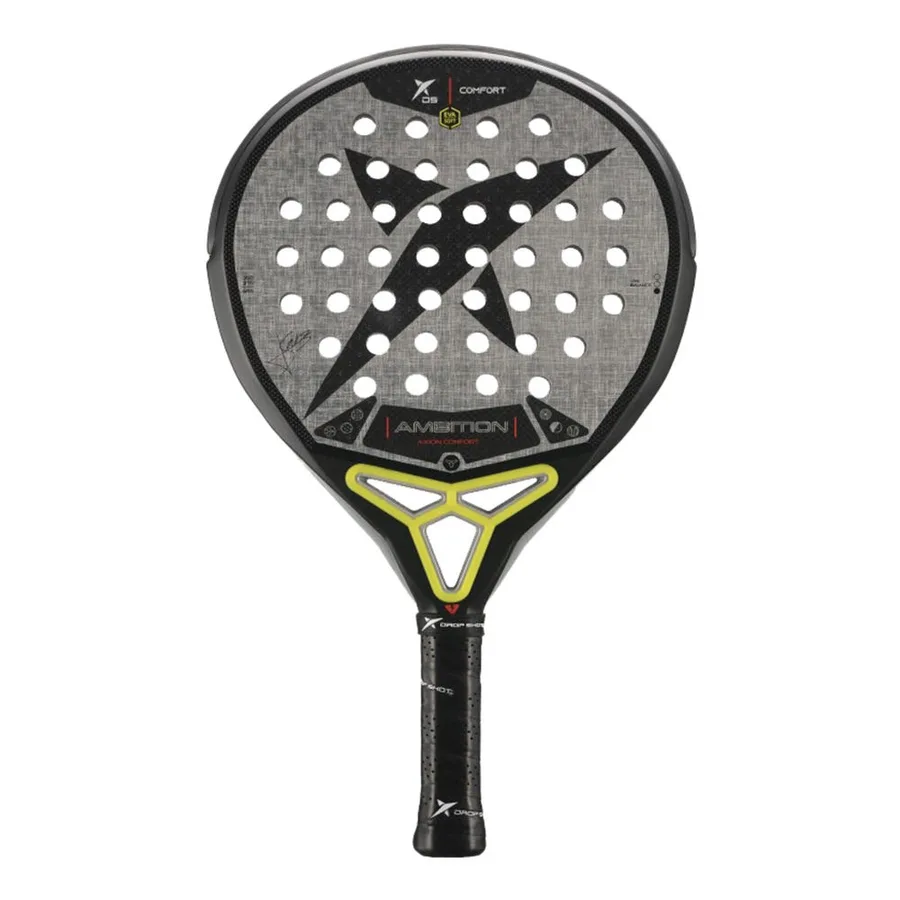 Raquete Drop Shot Axion Comfort Sanz