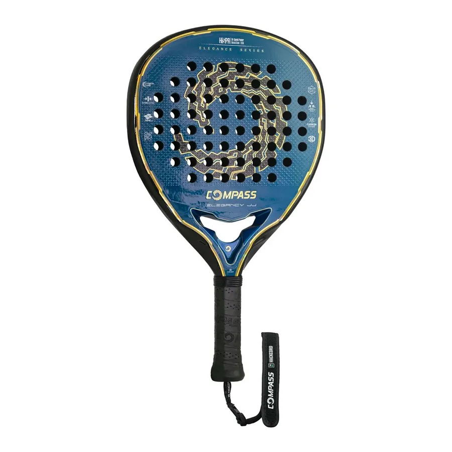 Raquete Compass Elegancy JJ 12k