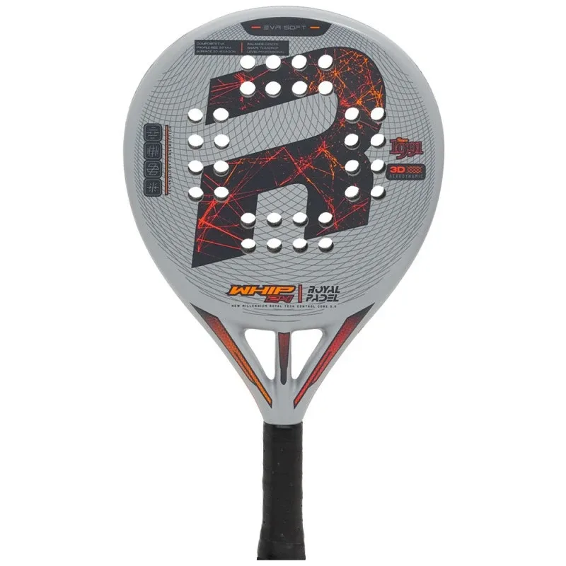 Raquete Royal Padel RP 24 Whip Eva Soft