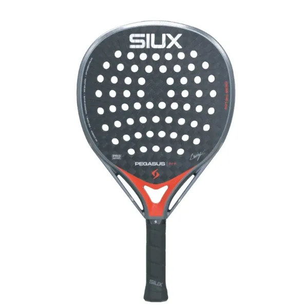 Raquete Siux Pegasus Pro Orange Lave