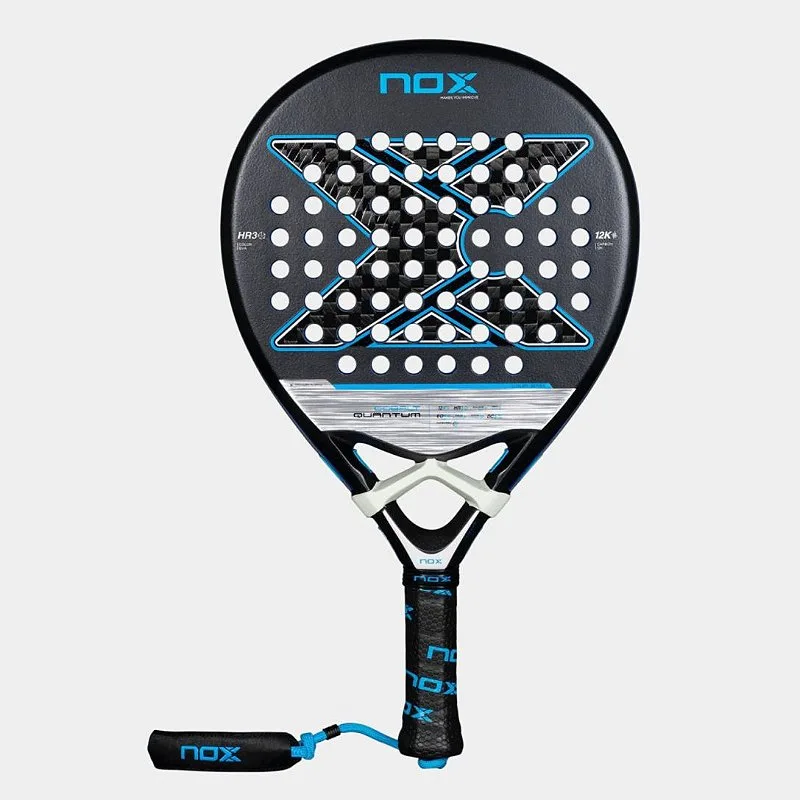 Raquete Nox Quantum Cobalt 12k