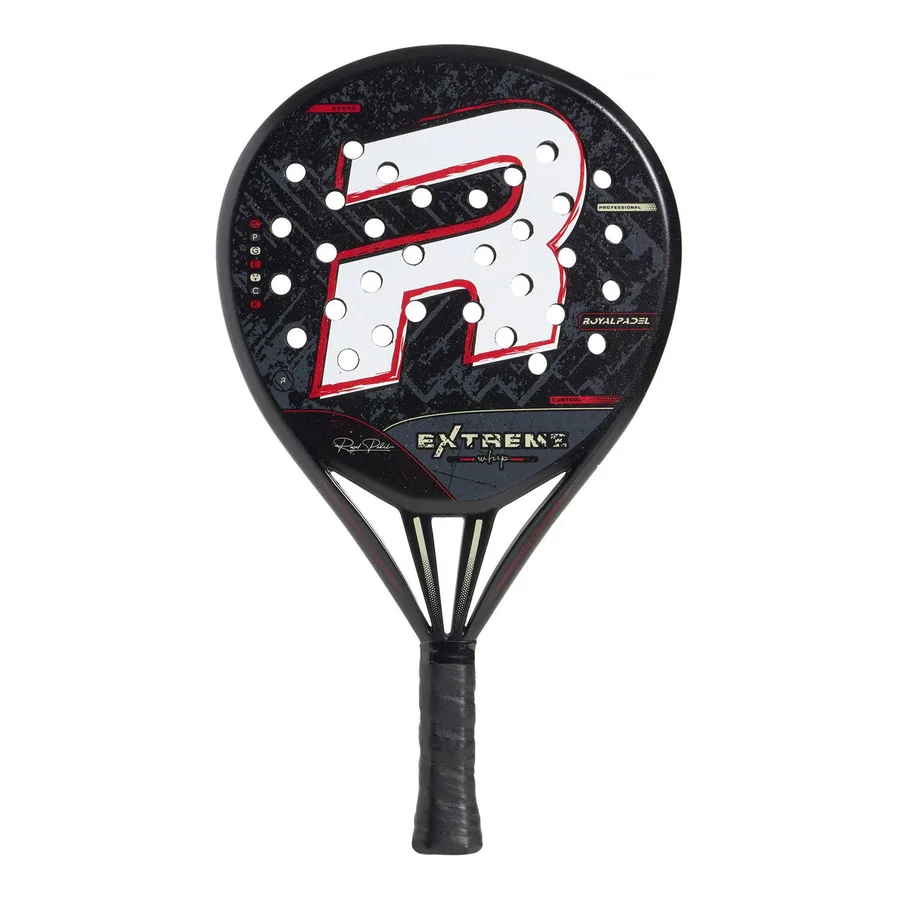 Raquete Royal Padel Whip Extreme 2026