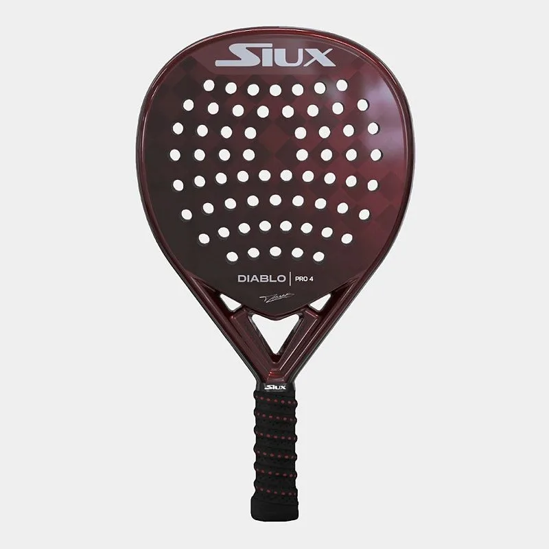 Raquete Siux Diablo Pro 4 Tino Libaak