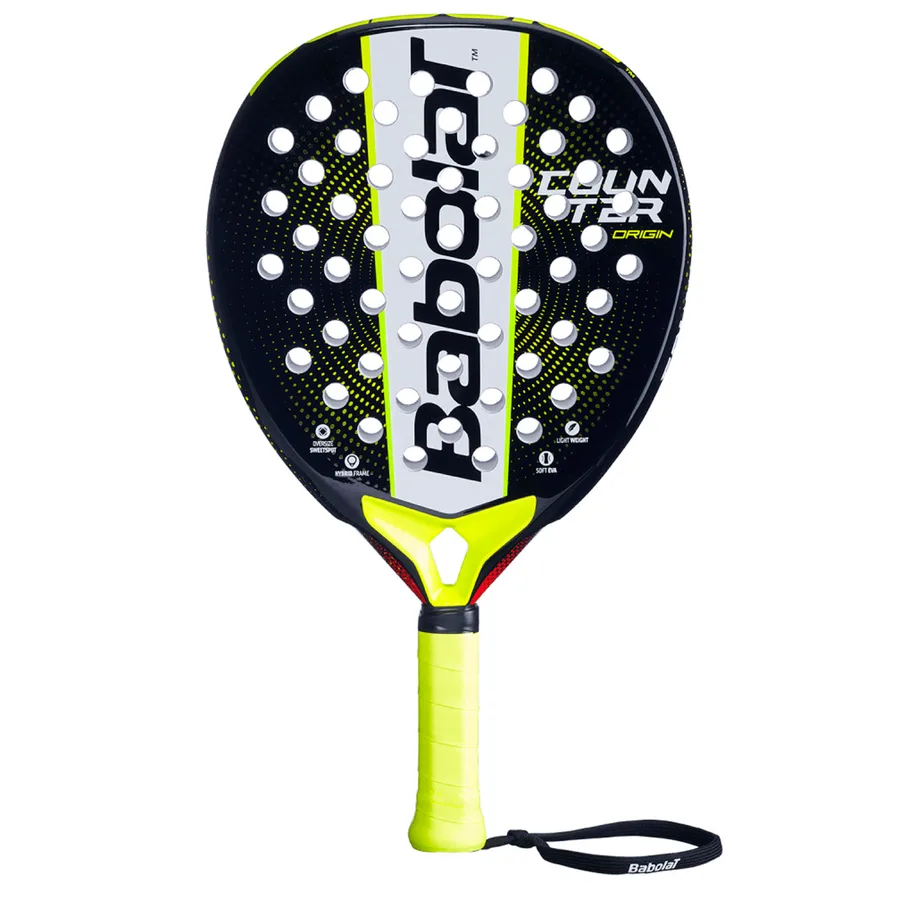 Raquete Babolat Counter Origin