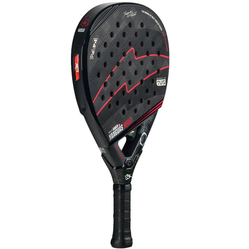 Raquete Lok Maxx Hype Gen 2 Limited Edition