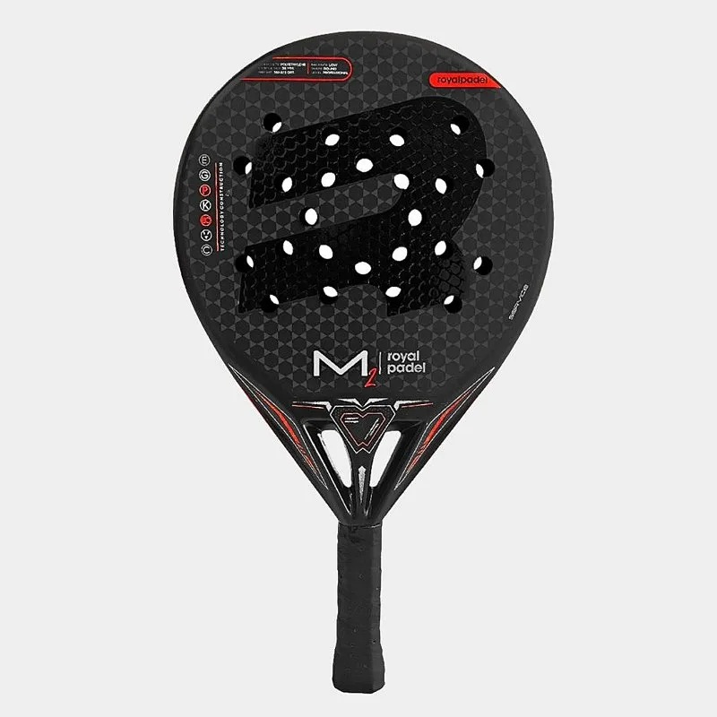 Raquete Royal Padel Máquina M2