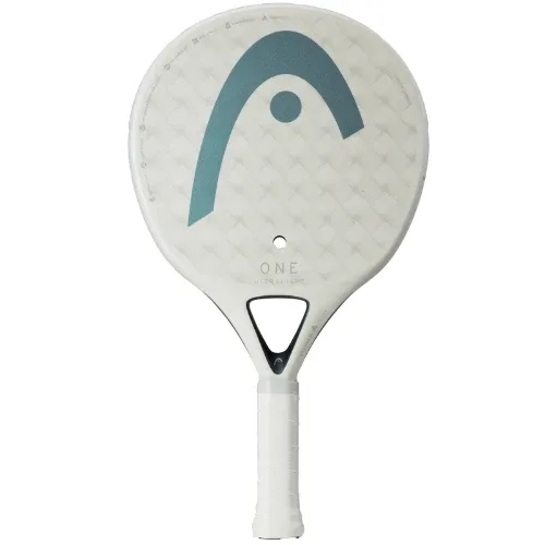 Raquete Head One Ultralight blanc
