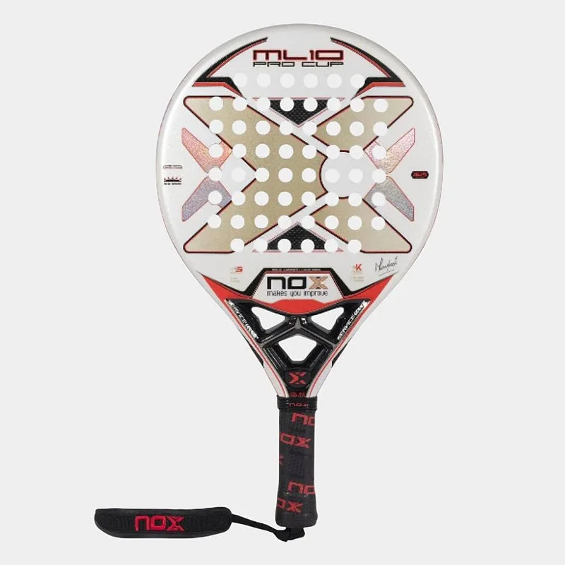 Raquete Nox ML10 Pro Cup Silver