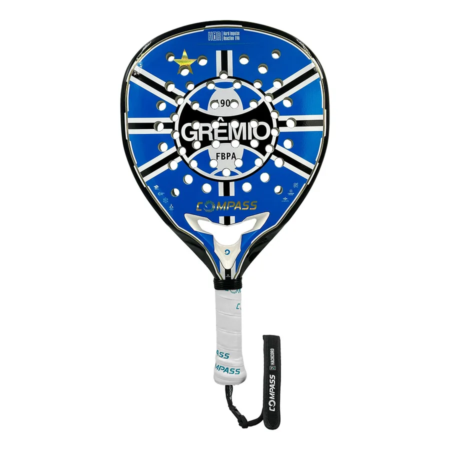 Raquete Compass Grêmio Produto Licenciado