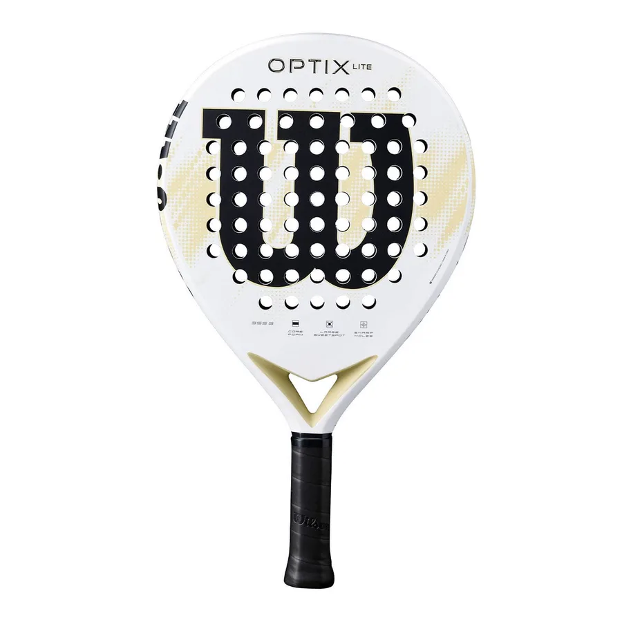 Raquete Wilson Optix V2 Lite lila