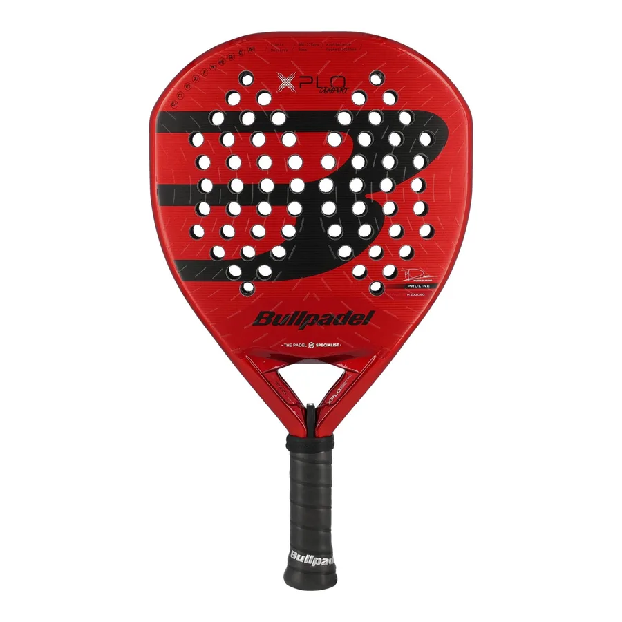 Raquete Bullpadel Xplo Comfort 25