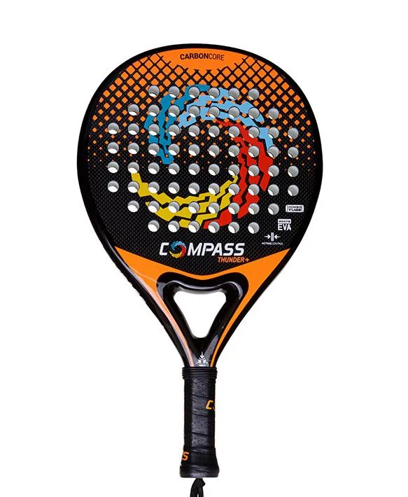 Raquete Compass Thunder+