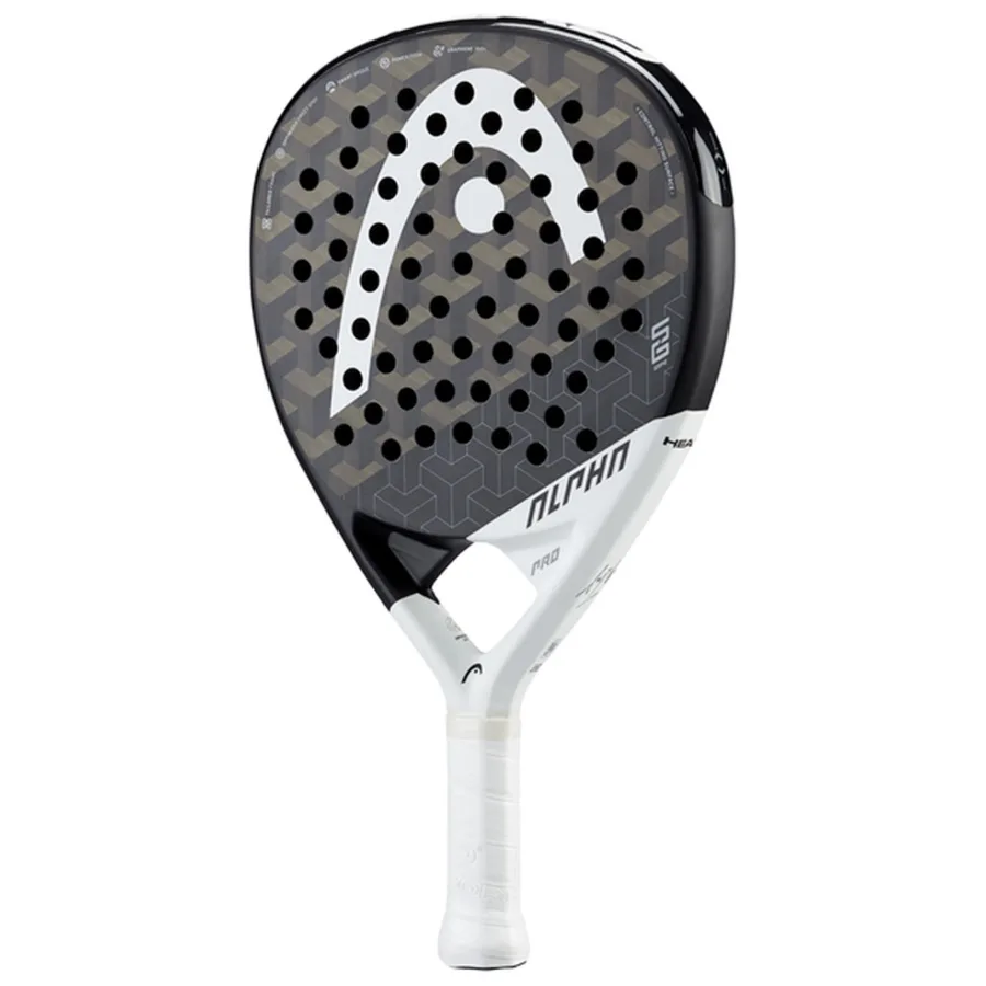 Raquete Head 360+ Alpha Pro