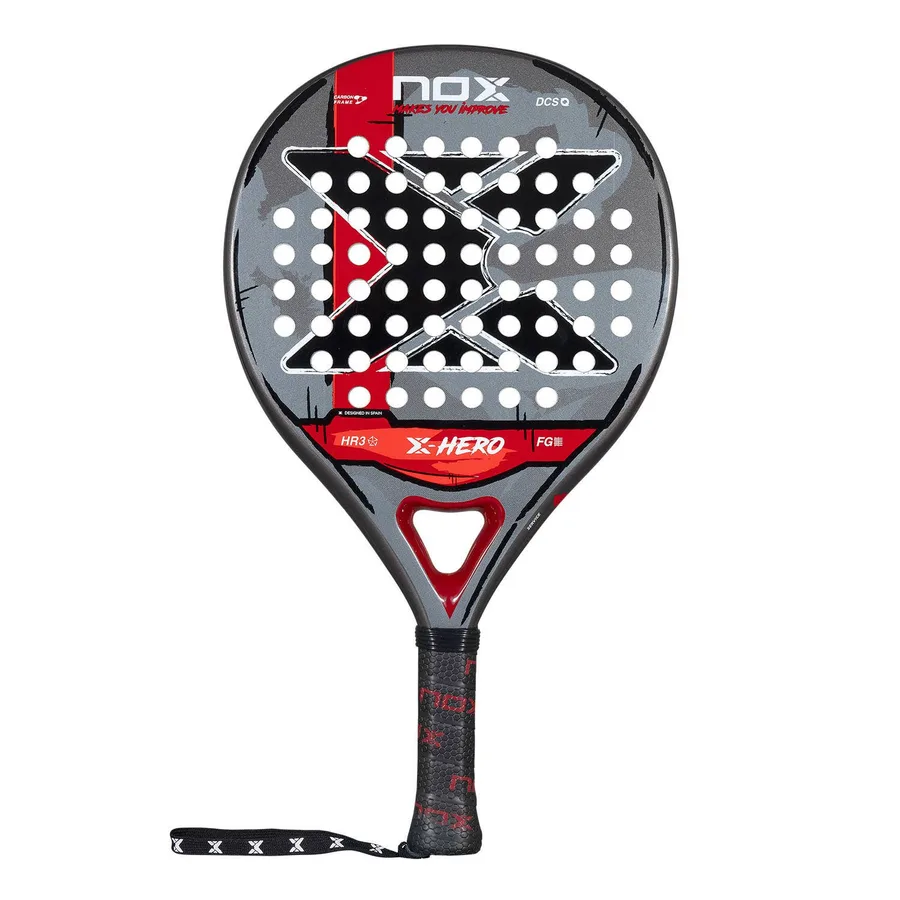 Raquete Nox Red