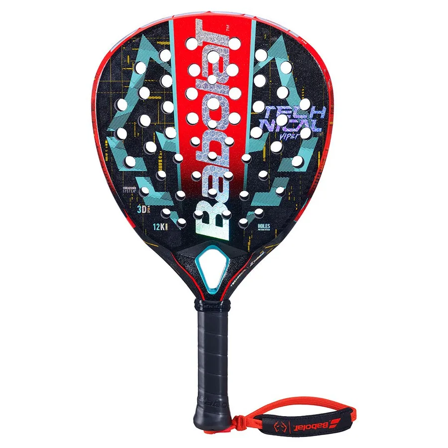 Raquete Babolat Viper Technical Juan Lebron Limited Edition