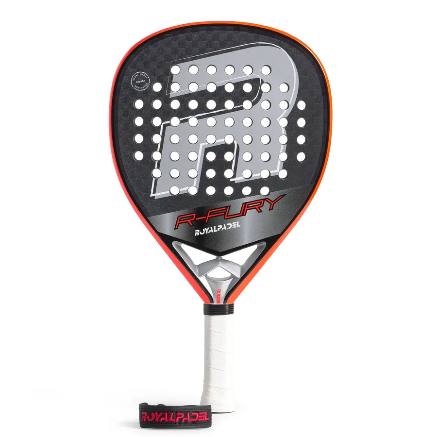 Raquete Royal Padel r fury