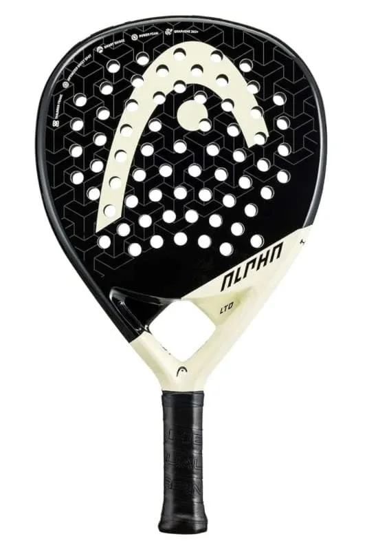 Raquete Head Graphene 360+ Alpha Ltd