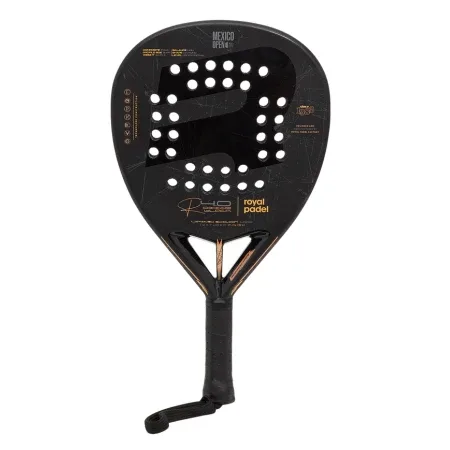 Raquete Royal Padel 4.0 Oxide México WPT