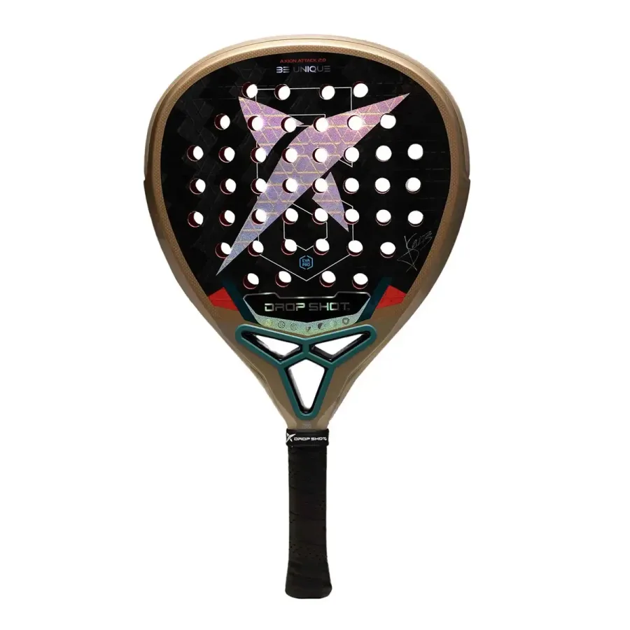 Raquete Drop Shot Axion Attack 2.0
