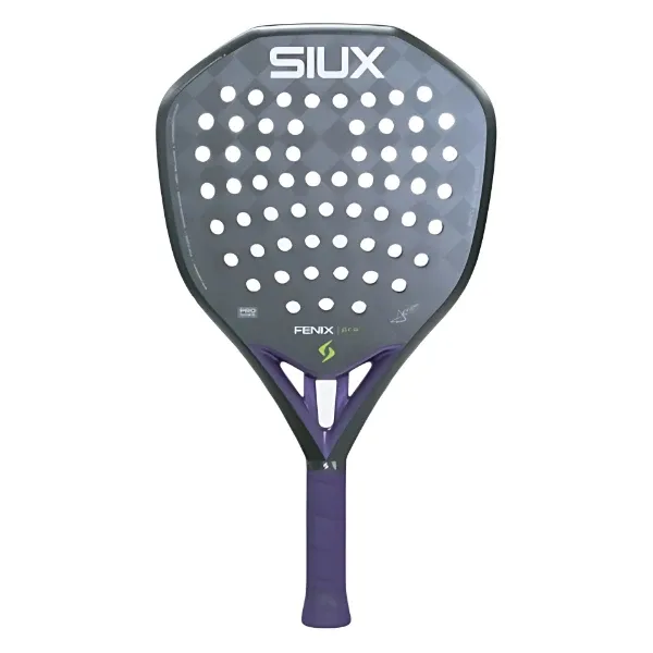 Raquete Siux Fenix PRO Noir