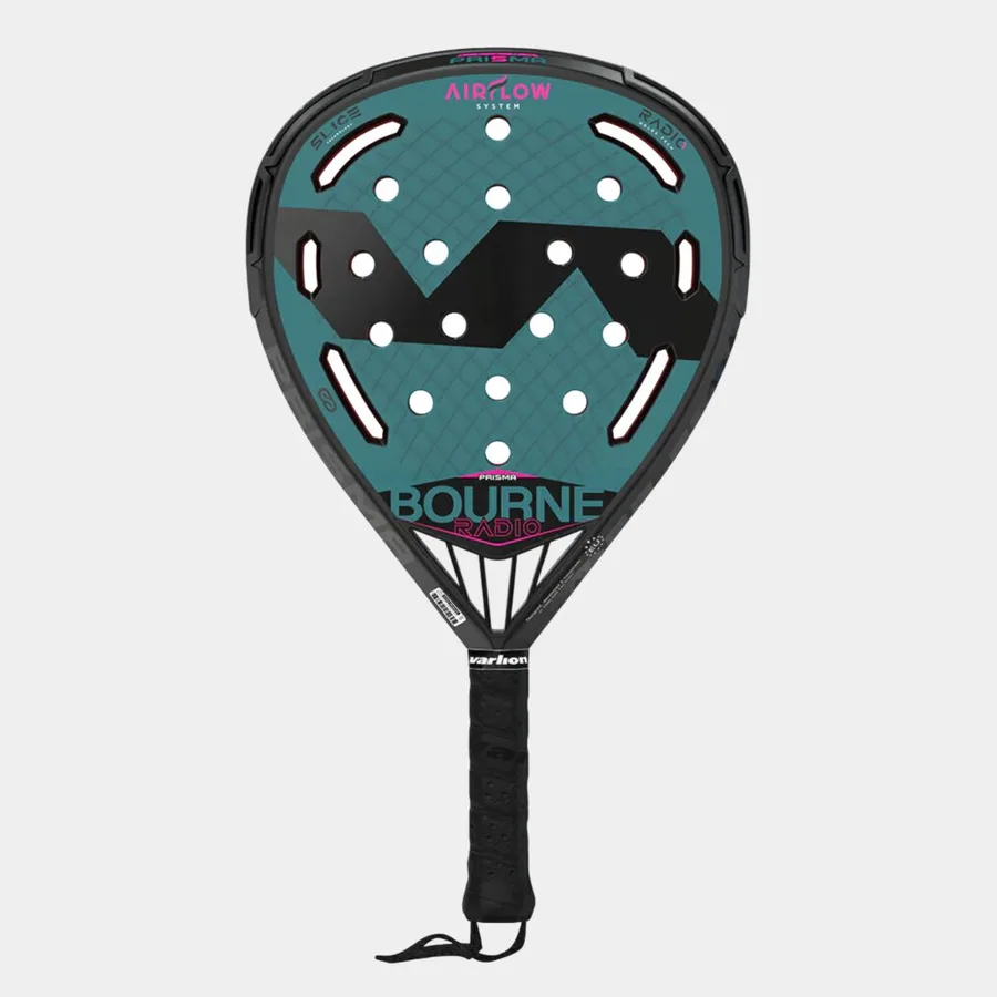Raquete Varlion Bourne Summum Prisma Radio S