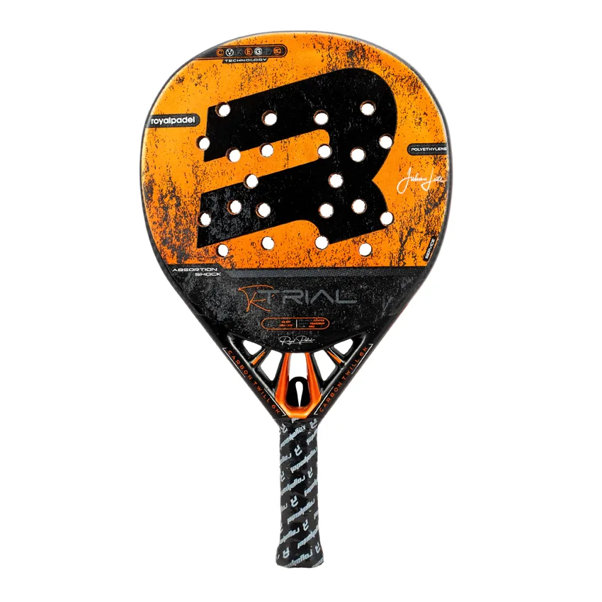 Raquete Royal Padel R Trial Blend