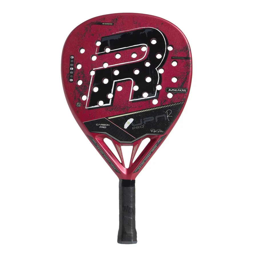Raquete Royal Padel RP JPN PRO RED