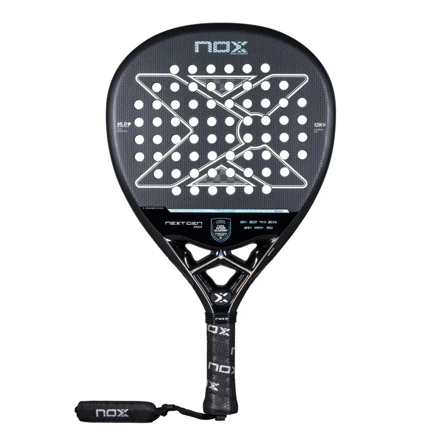 Raquete Nox NextGen Pro Attack 12K NFA Series