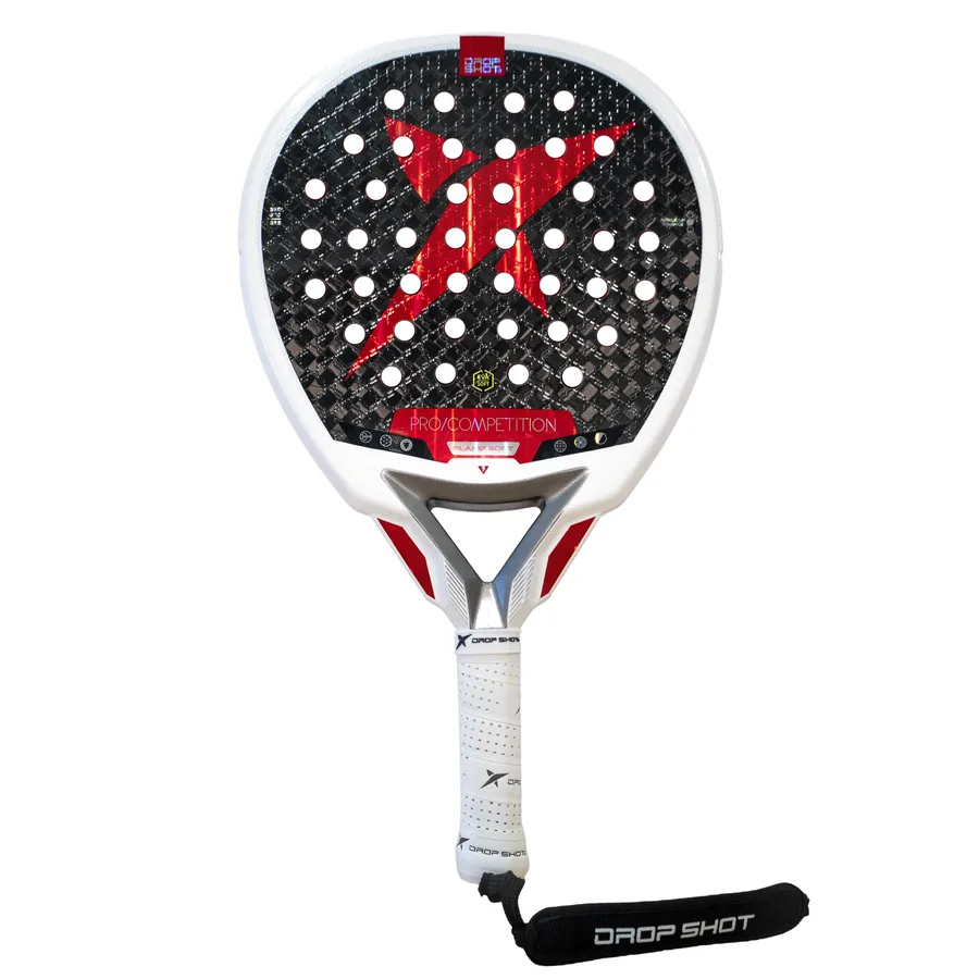 Raquete Drop Shot Flame Soft