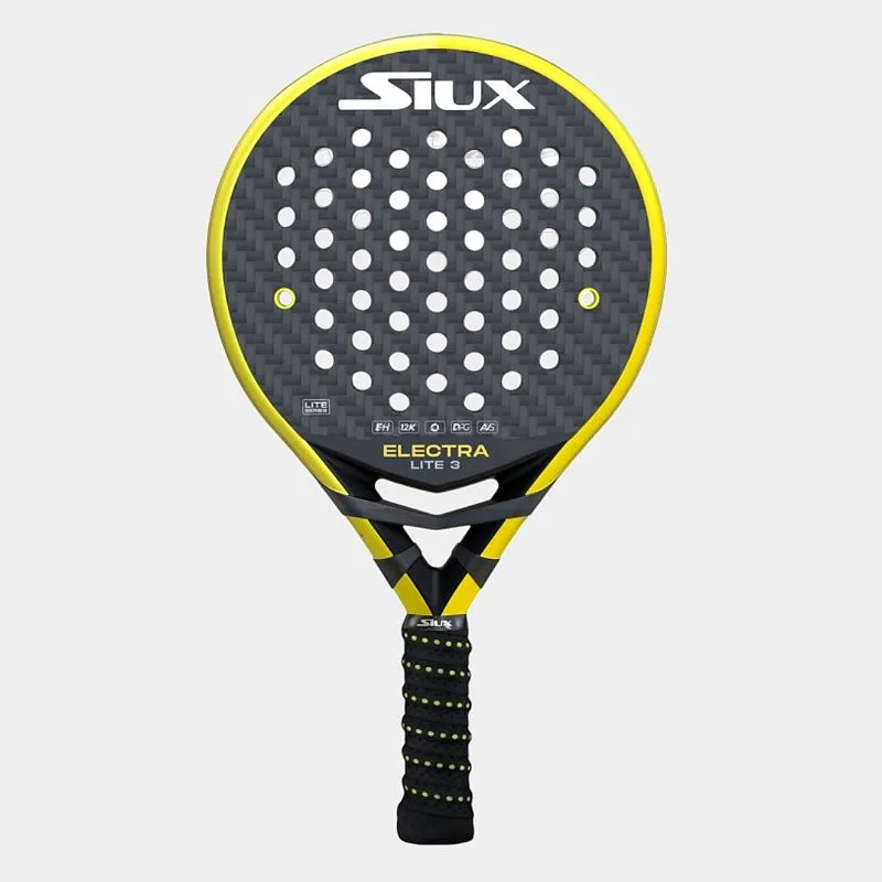 Raquete Siux Electra Lite 3 Franco Stupa
