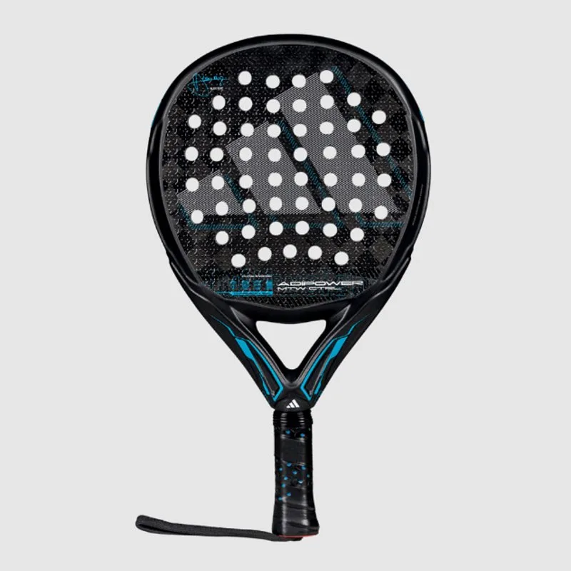 Raquete Adidas Adipower Multiweight Ctrl 3.4 Álex Ruiz
