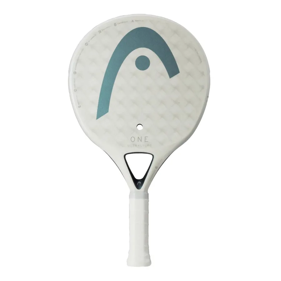 Raquete Head One Ultralight white