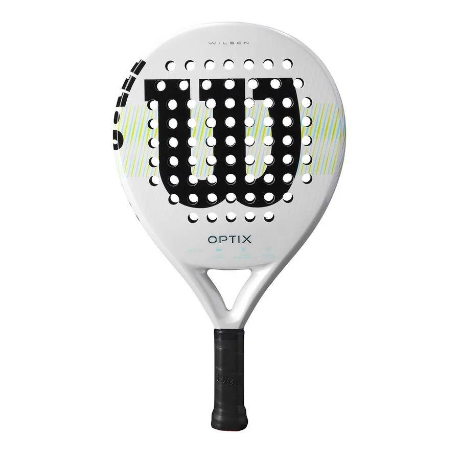 Raquete Wilson Optix V1 White 2