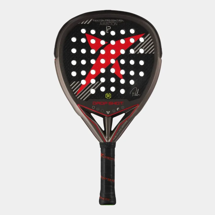 Raquete Drop Shot Canyon PRO Control Lima