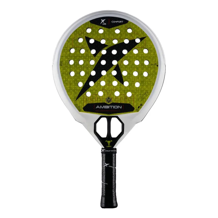 Raquete Drop Shot Explorer PRO Comfort 1.0 Campa