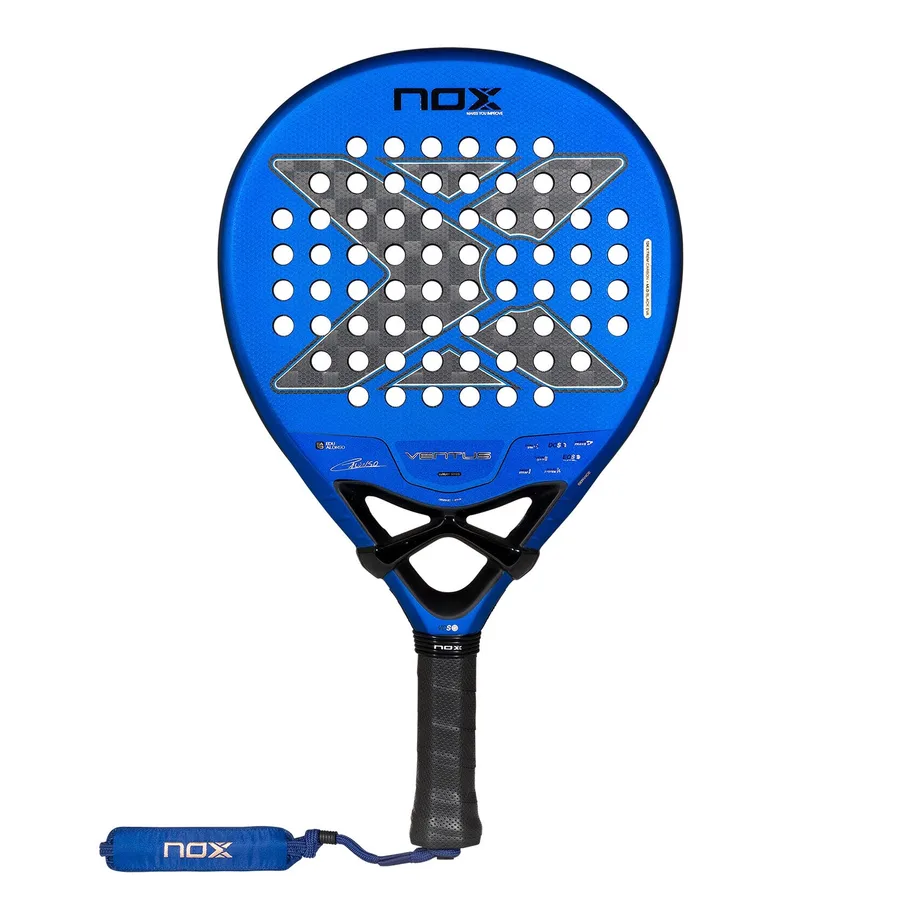 Raquete Nox Ventus Hybrid 12K Xtrem by Edu Alonso