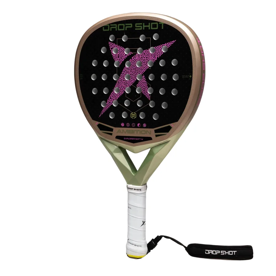 Raquete Drop Shot Explorer Soft W