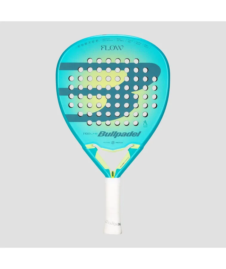 Raquete Bullpadel Flow Woman ALE Salazar
