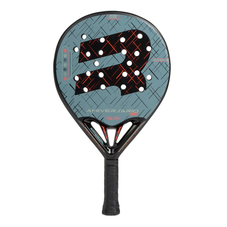 Raquete Royal Padel 35 Aniversario Hybrid