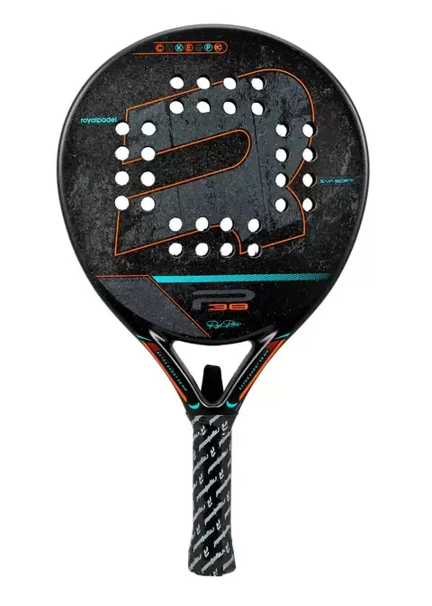Raquete Royal Padel Pole 38