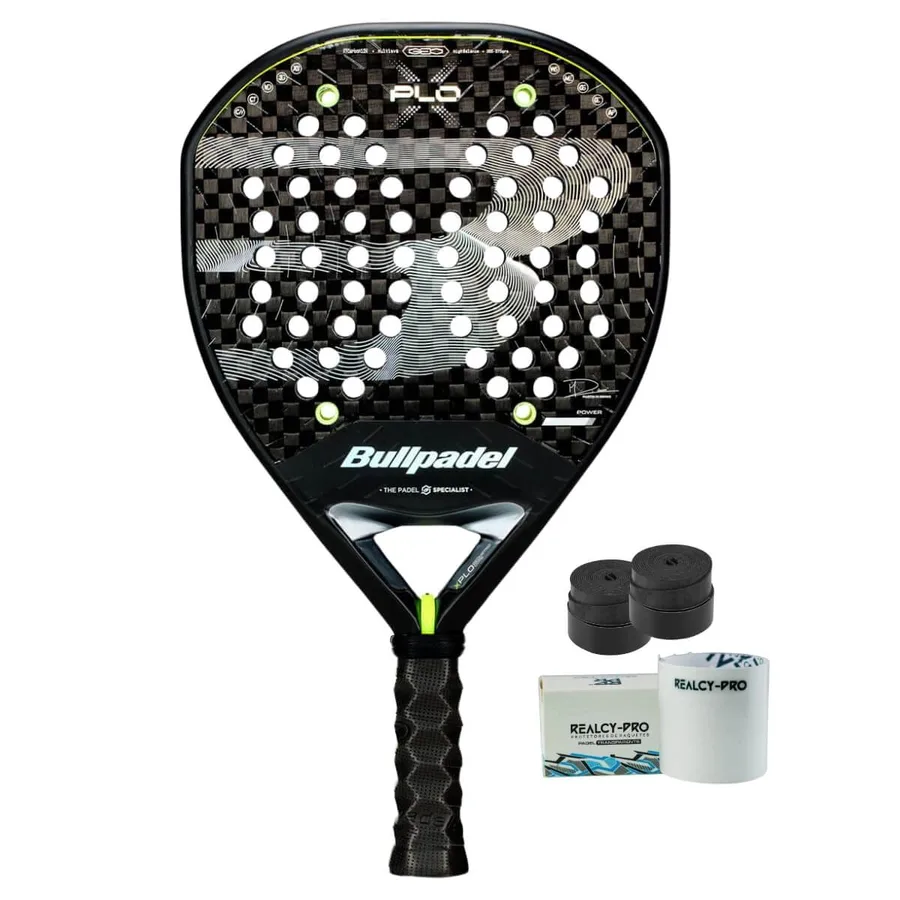 Raquete Bullpadel Xplo Martin DI Nenno