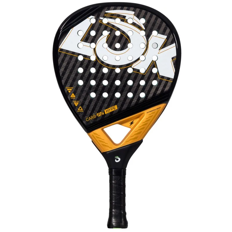 Raquete Lok Carbon Hype